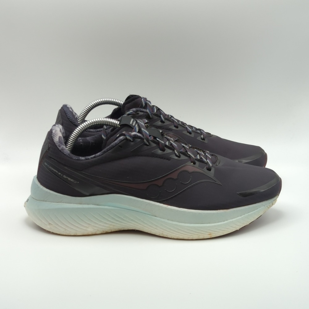 Saucony Endorphin Speed 3 Running Shoes Mens Size‎ 9 Black PWRRUN PB Athletic
